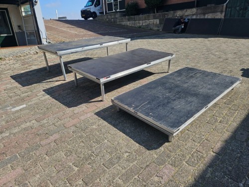 Catwalk 11x1 (60cm hoog)